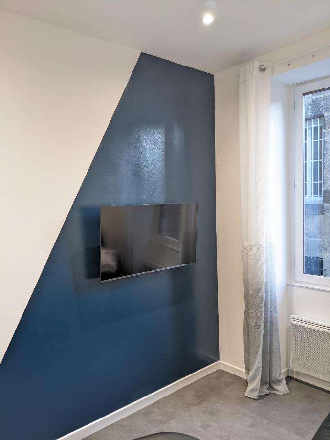 Le Petit Nautin Centre Ville Saint-Etienne Exteriör bild